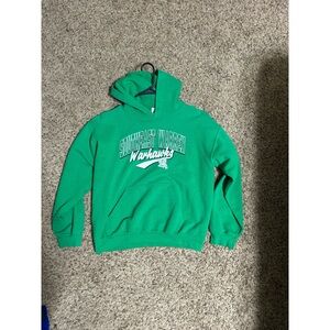 Eagles Green Hoodie